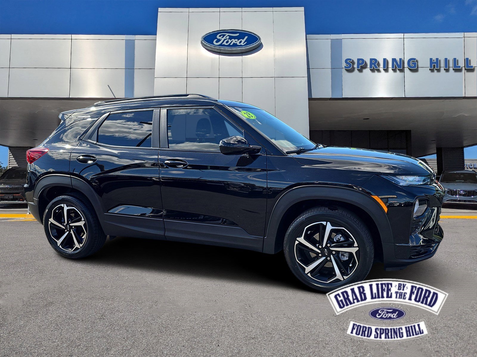 2023 Chevrolet TrailBlazer RS