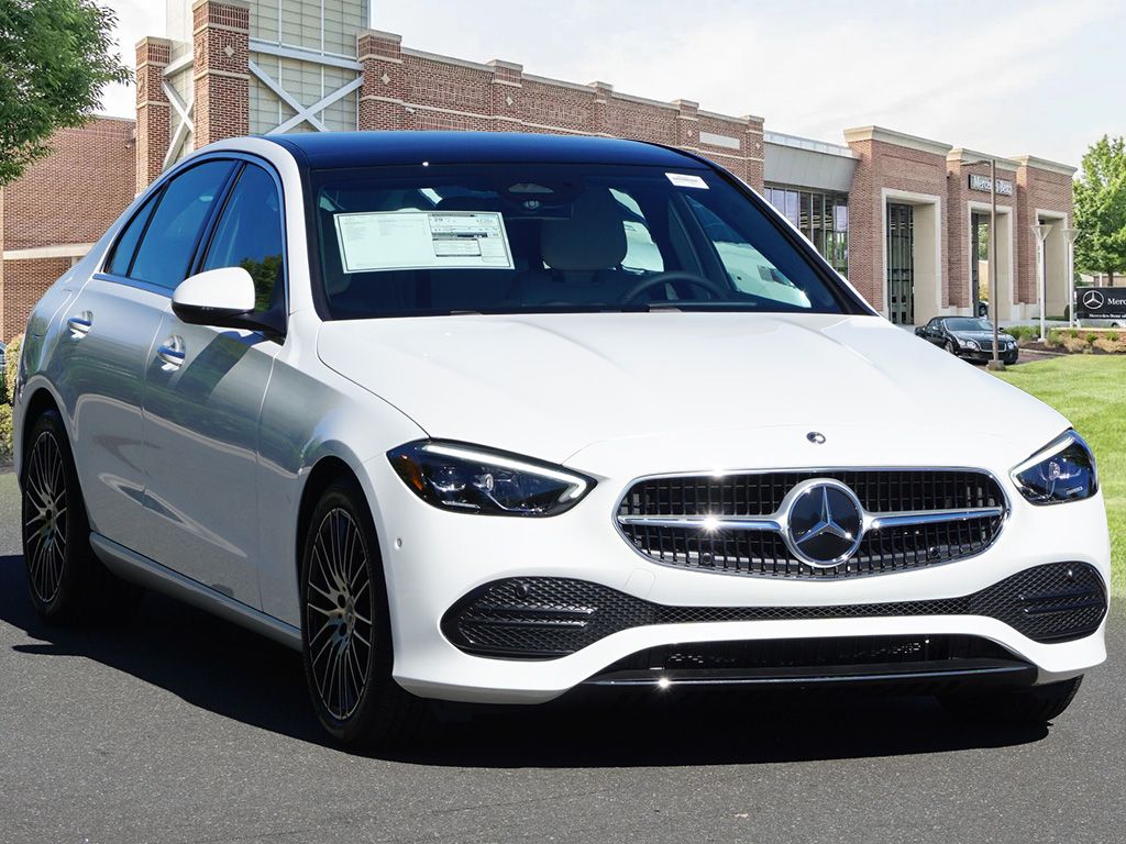 2026 Mercedes Benz C 300 photo 3