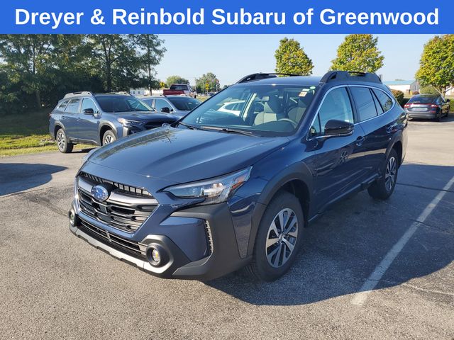 2025 Subaru Outback Premium photo 7