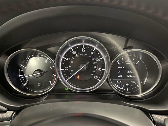 2025 Mazda CX-5 2.5 S Carbon photo 14