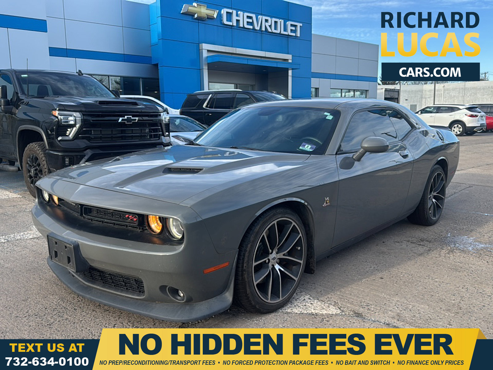 2017 Dodge Challenger Scat Pack's photo