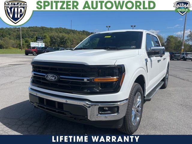 2024 Ford F-150 XLT's photo