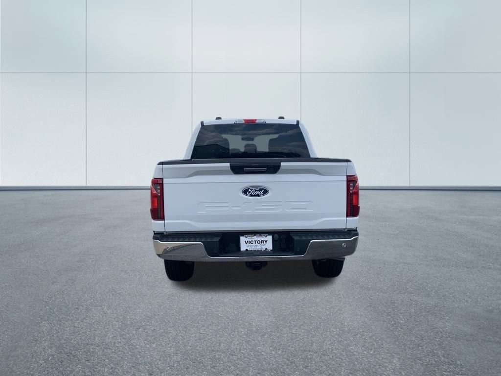 2024 Ford F-150 XLT photo 4