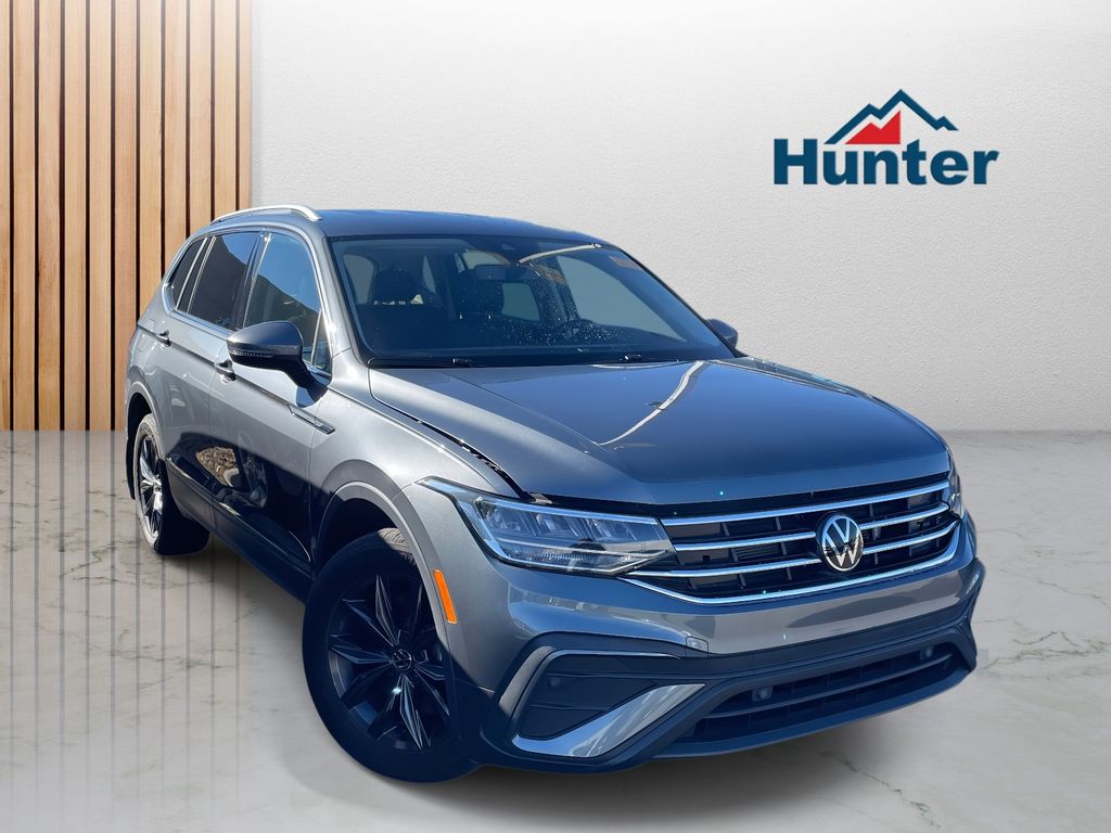 2023 Volkswagen Tiguan SE