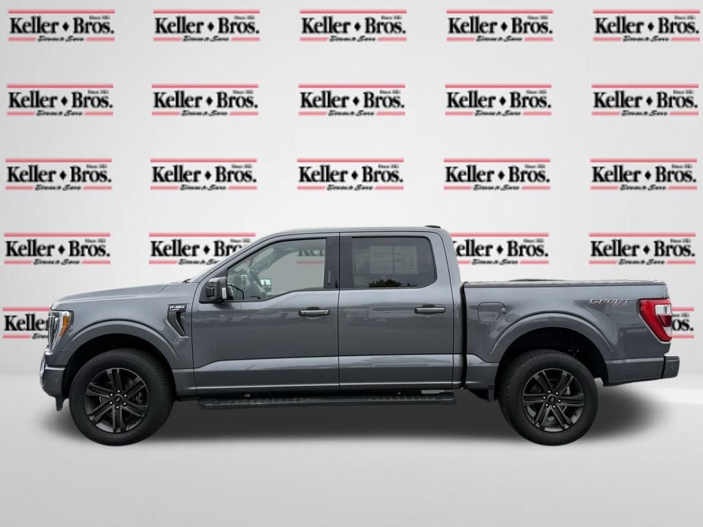 2022 Ford F-150 Lariat photo 4