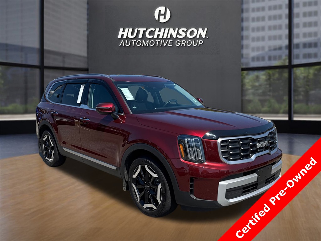 2024 Kia Telluride S's photo