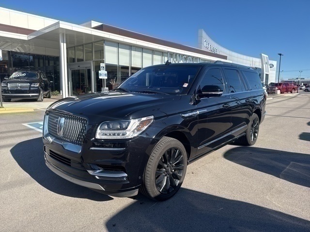 2020 Lincoln Navigator Reserve's photo