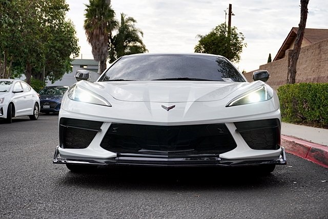 2021 Chevrolet Corvette Stingray 3LT photo 4