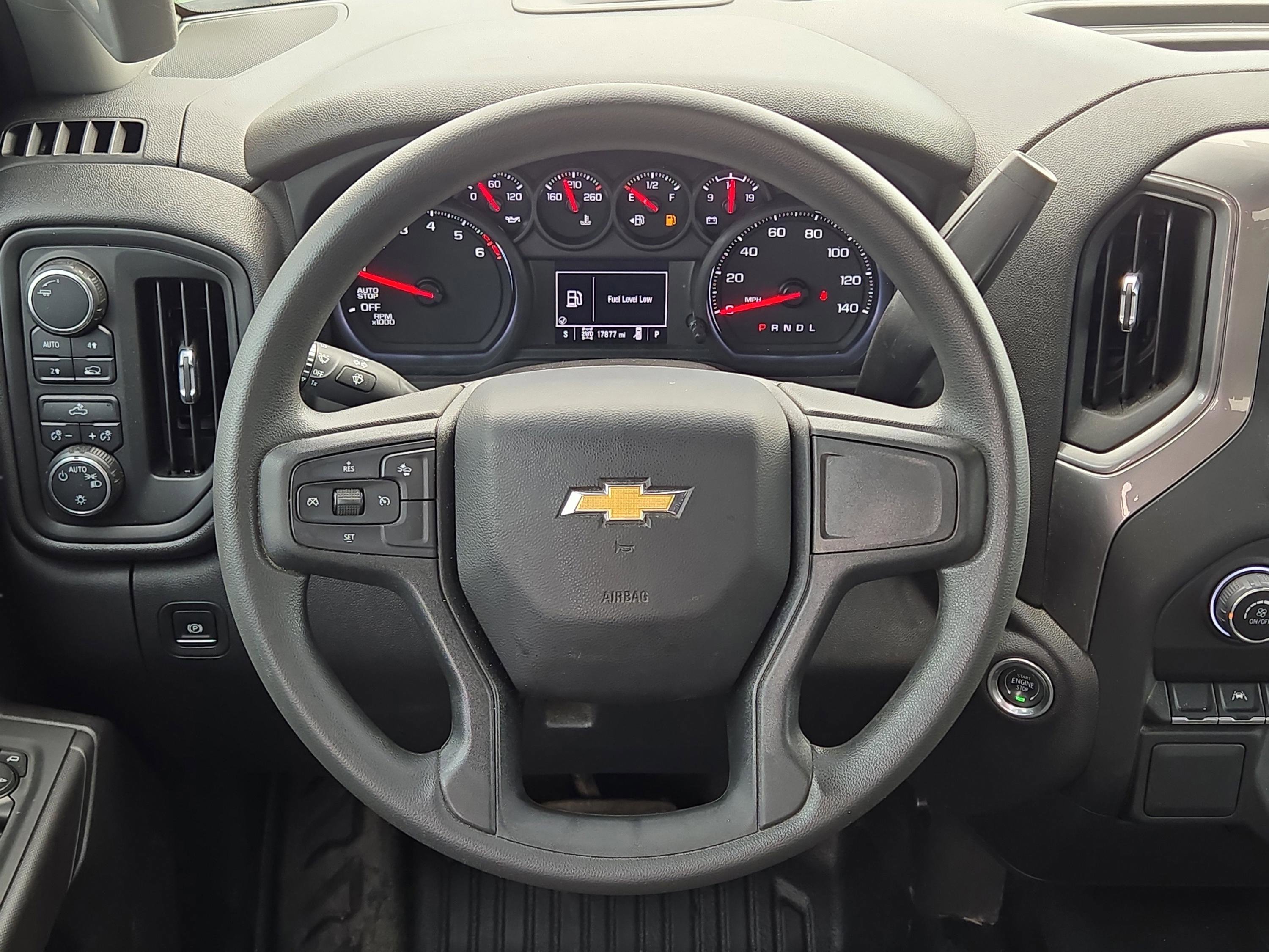 2024 Chevrolet Silverado 1500 Work Truck photo 15