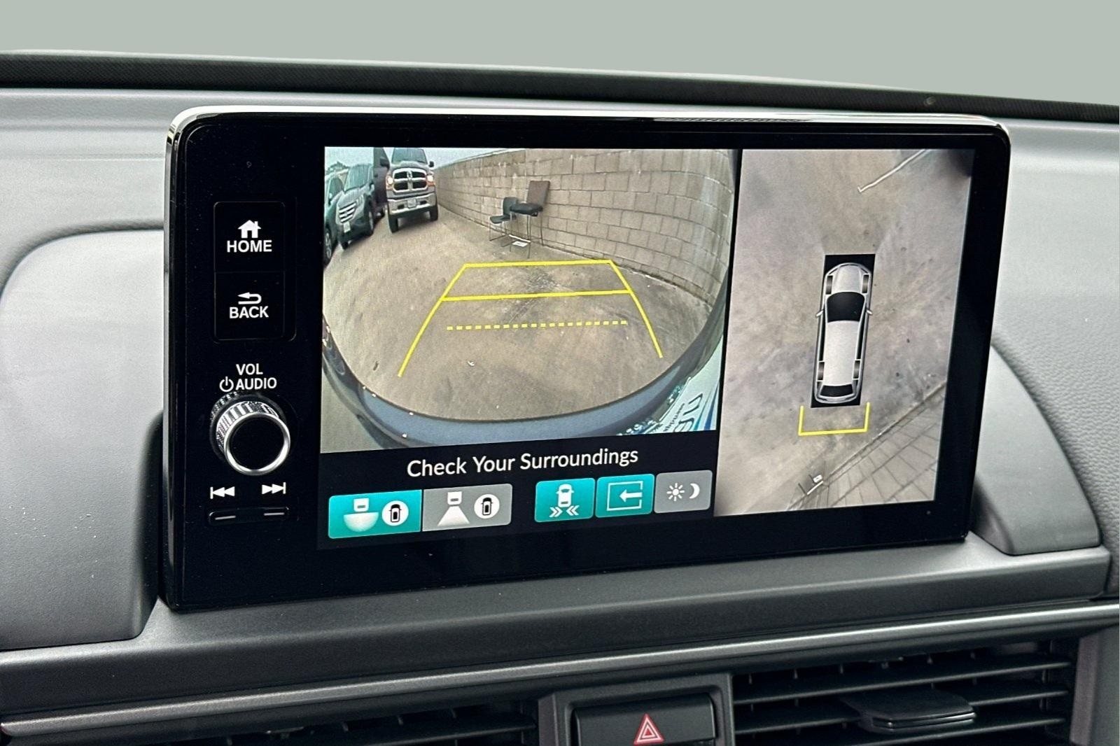 2025 Honda Pilot Black Edition photo 23