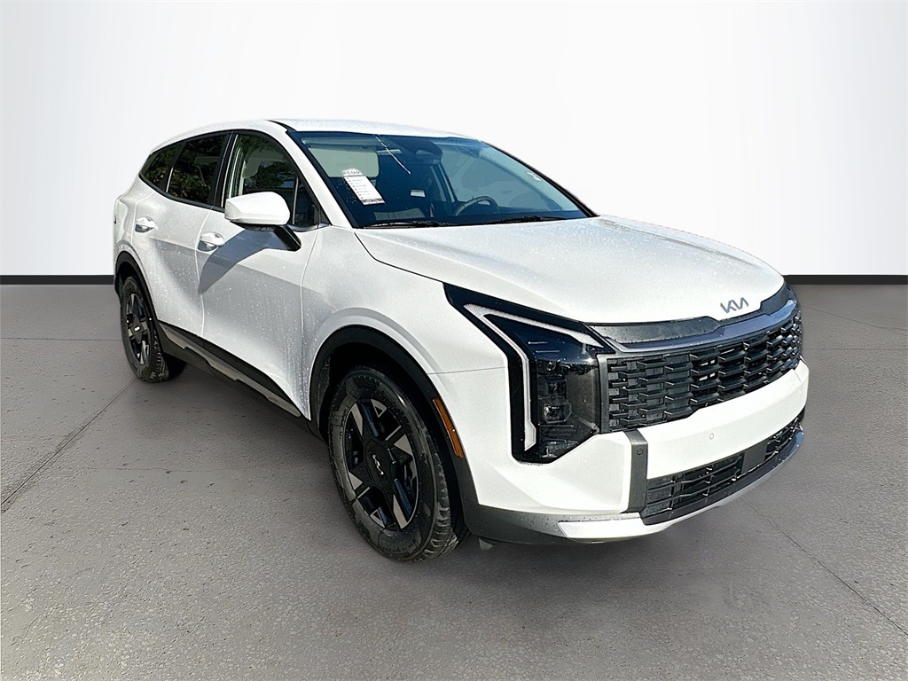 2026 Kia Sportage LX's photo