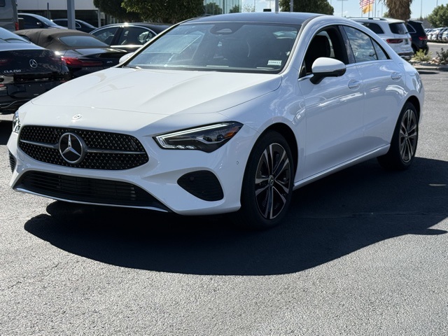 2025 Mercedes-Benz CLA CLA 250