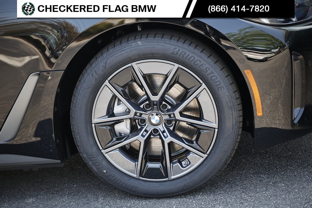 2025 Bmw i4 eDrive40 photo 3