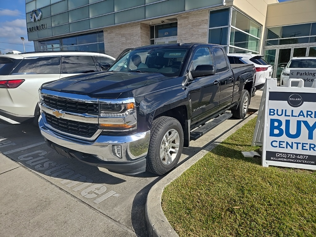 2017 Chevrolet Silverado 1500 LT's photo