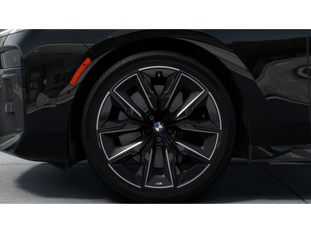 2026 Bmw 740i photo 7