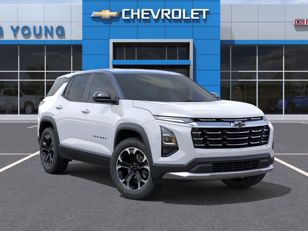 2026 Chevrolet Equinox LT photo 7