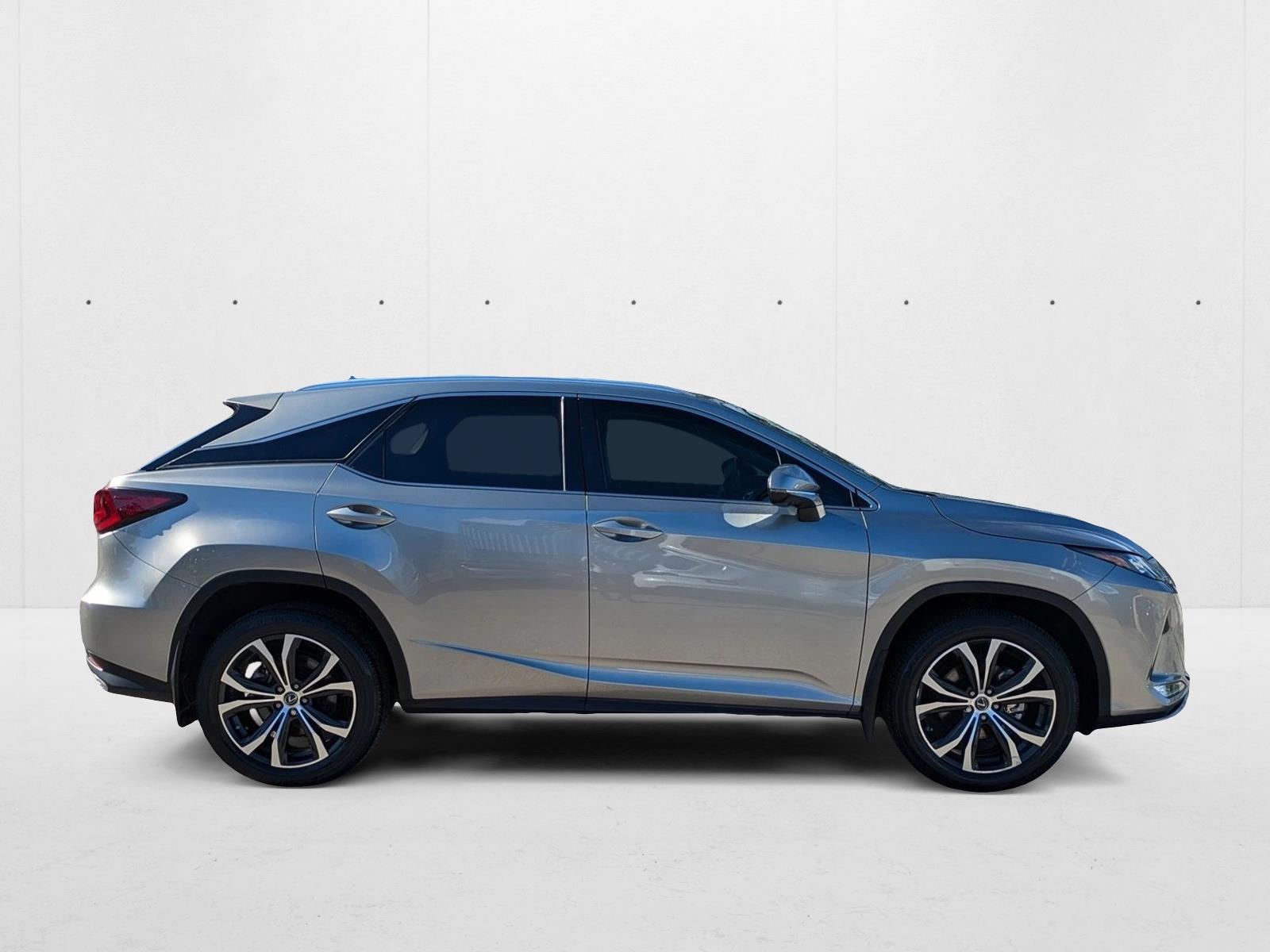 2022 Lexus RX 350 photo 4