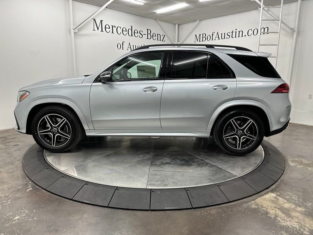 2025 Mercedes Benz GLE 350 4MATIC photo 2