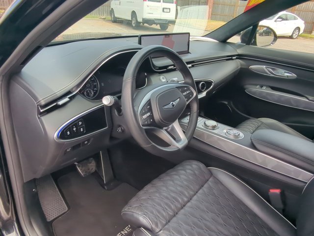 2023 Genesis GV70 3.5T Sport photo 2