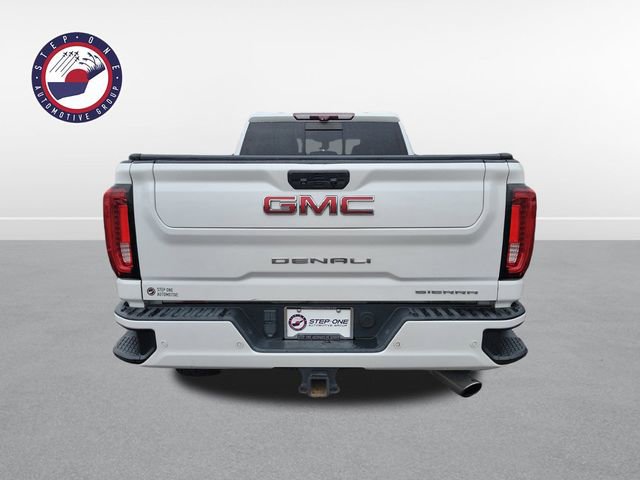 2020 Gmc Sierra 3500 HD Denali photo 25