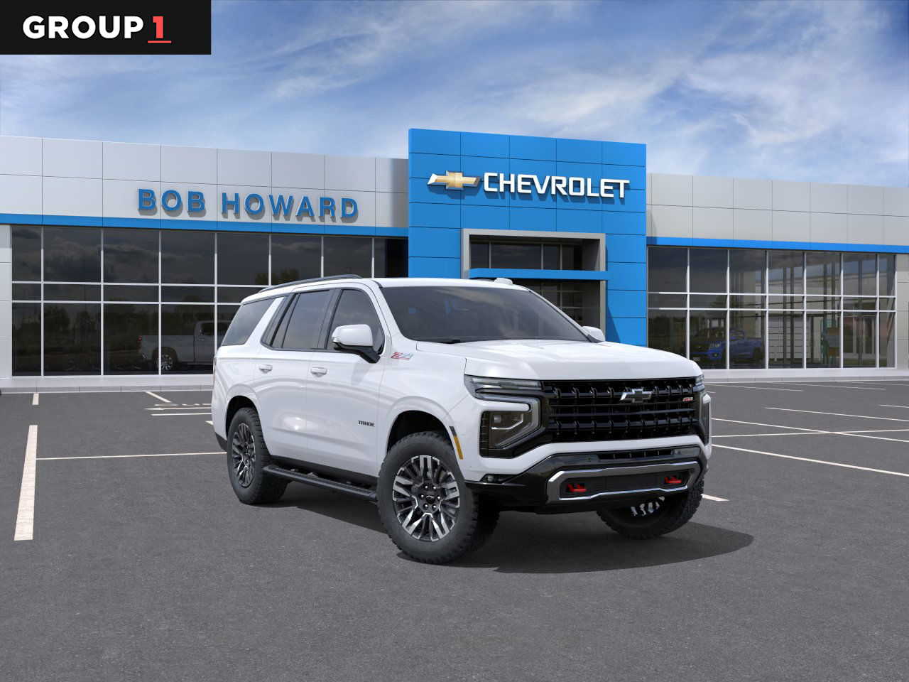 2026 Chevrolet Tahoe