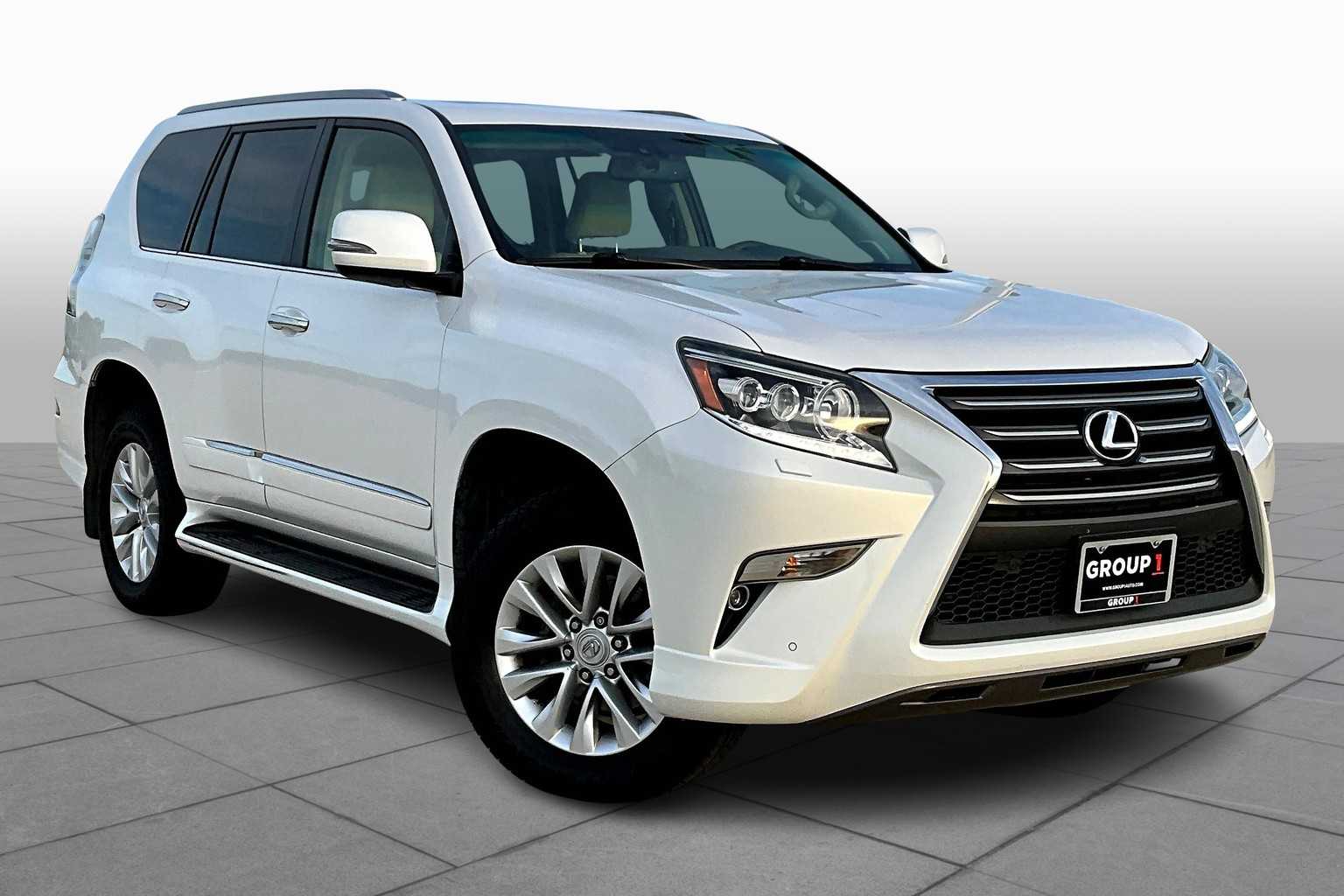 2015 Lexus GX 460 Premium photo 2