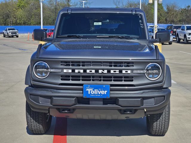 2025 Ford Bronco Big Bend photo 3