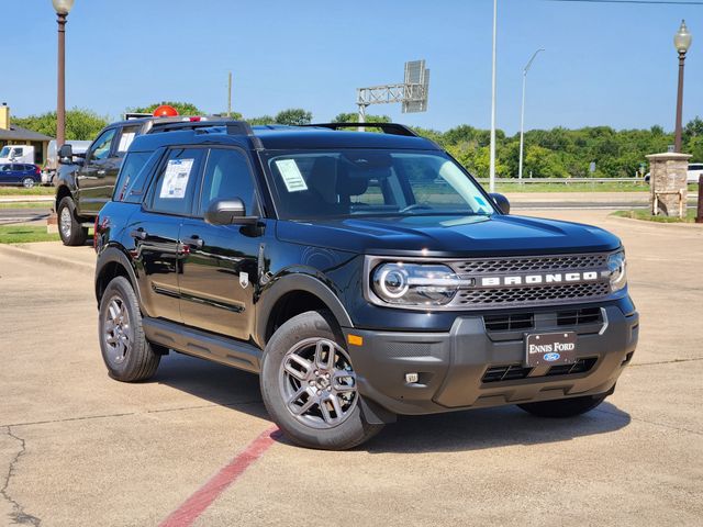 2025 Ford Bronco Sport Big Bend photo 2