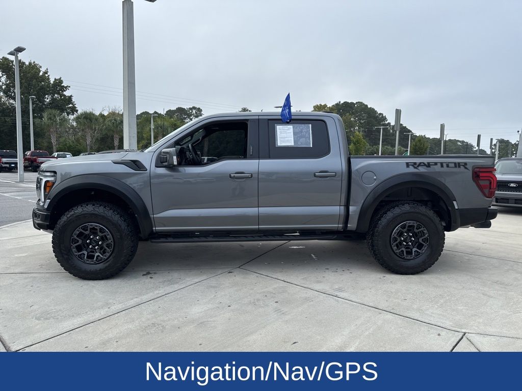 2024 Ford F-150 Raptor photo 4