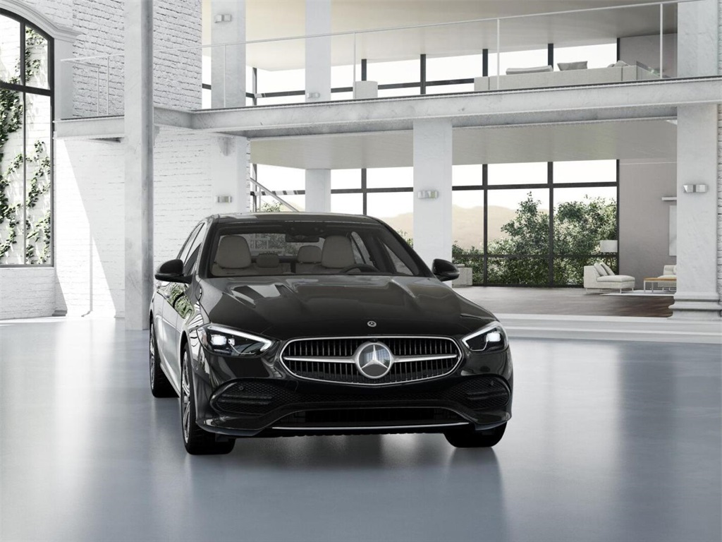 2025 Mercedes Benz C 300 Sedan photo 7