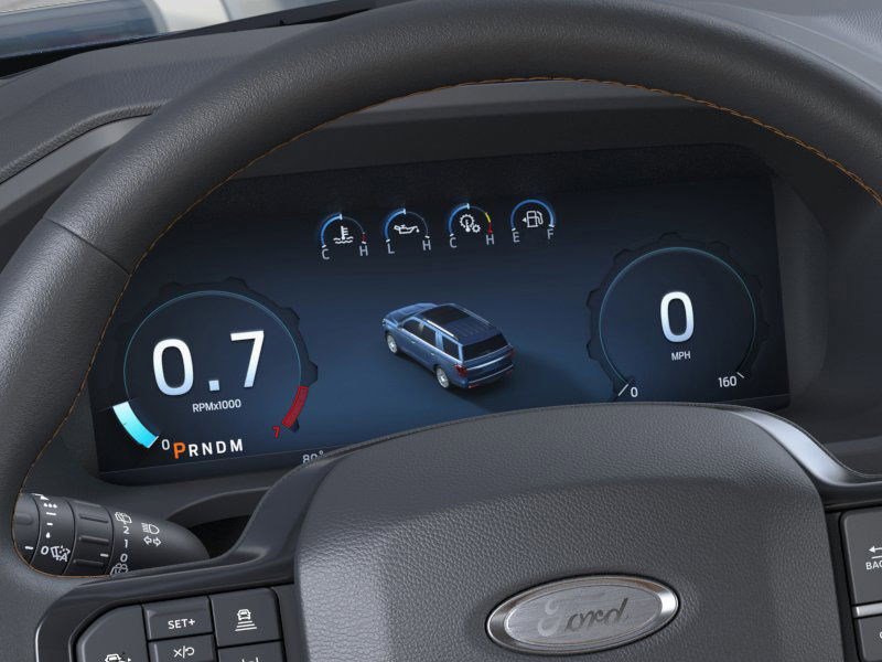 2024 Ford Expedition Platinum photo 2