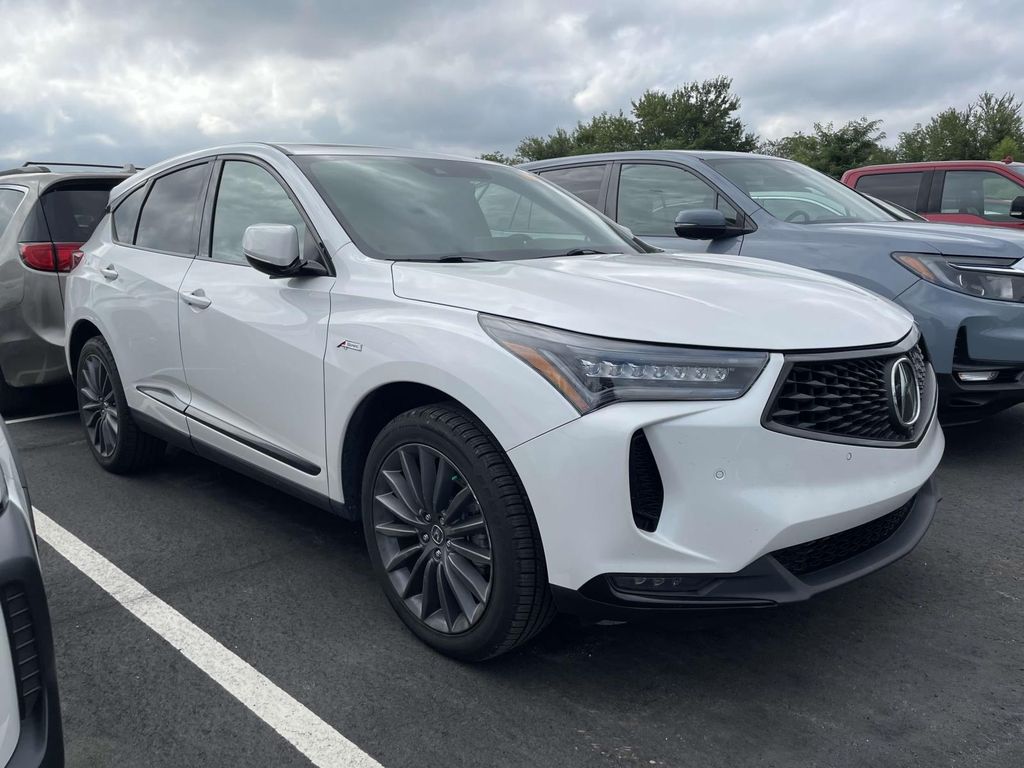 2022 Acura RDX PMC EDITION's photo