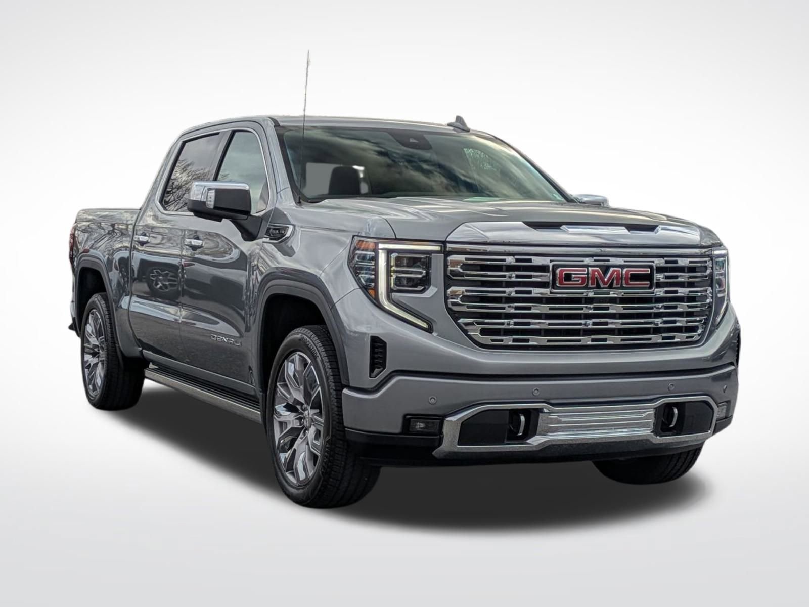 2026 GMC Sierra 1500 Denali's photo