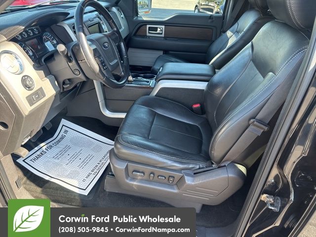 2013 Ford F-150 Lariat photo 15