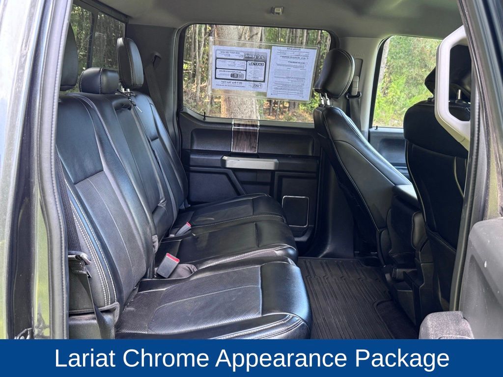 2020 Ford F-150 Lariat photo 20