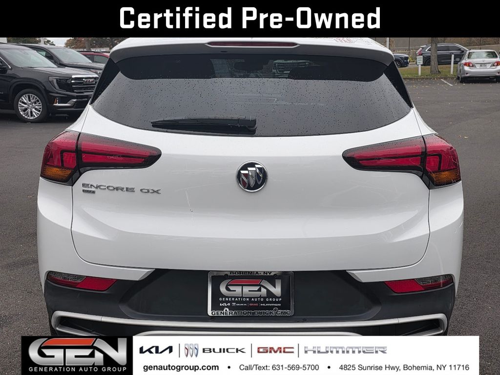 2023 Buick Encore GX Preferred photo 4