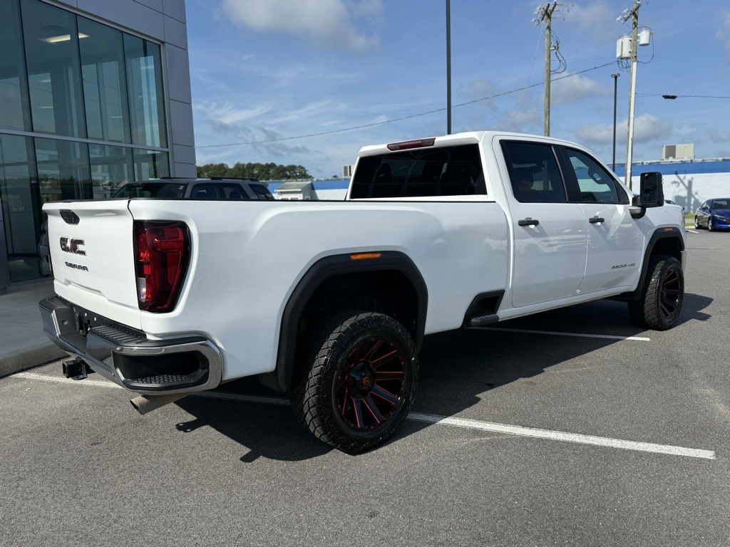 2023 Gmc Sierra Pro photo 2