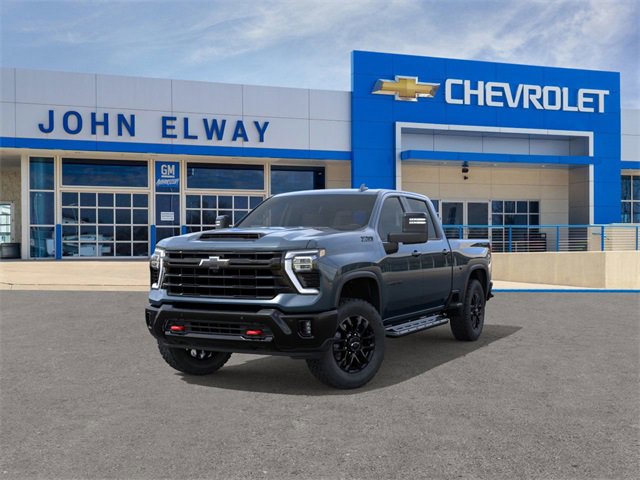 2025 Chevrolet Silverado 2500HD LTZ photo 7