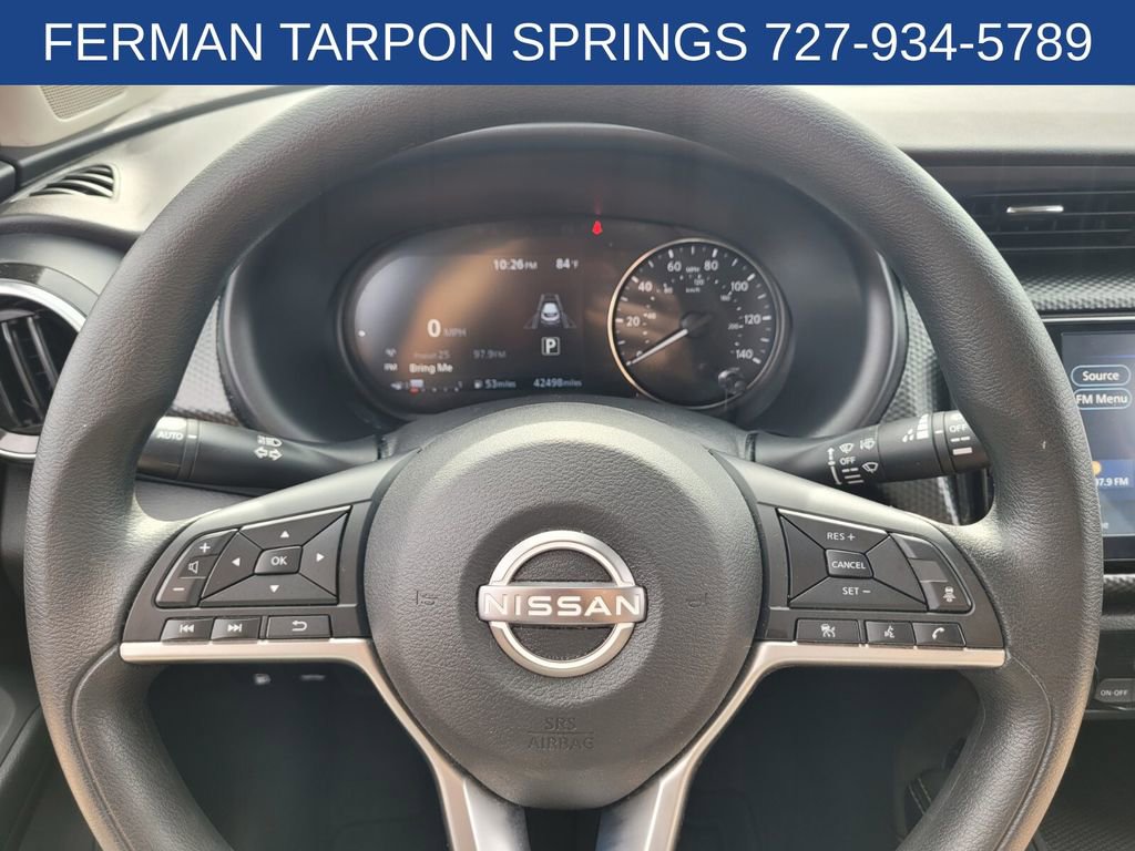 2022 Nissan Kicks SV photo 21