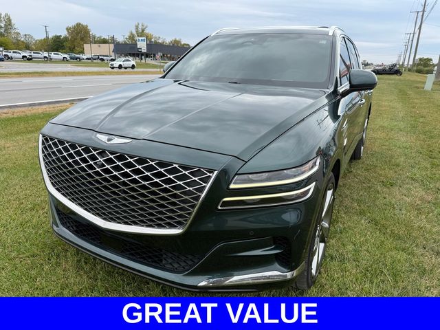 2023 GENESIS GV80's photo