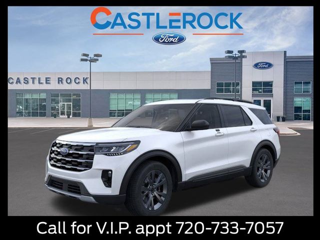 2026 Ford Explorer Active's photo