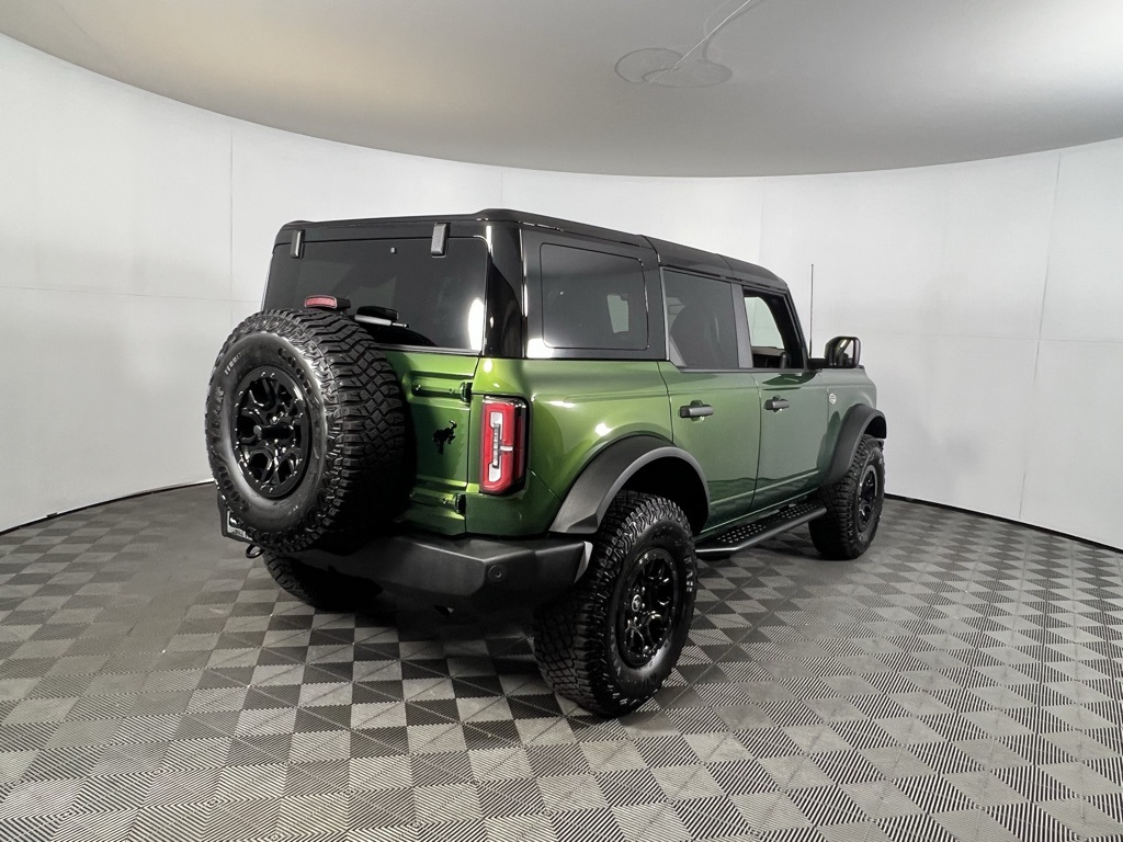 2024 Ford Bronco Wildtrak photo 5