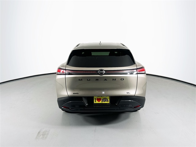 2025 Nissan Murano SL photo 4