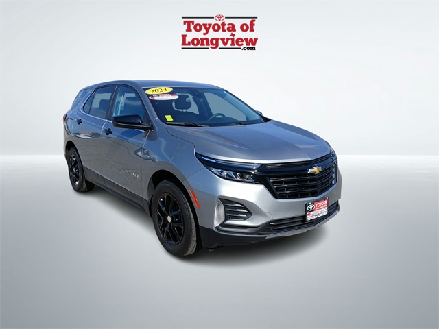 2024 Chevrolet Equinox LT's photo