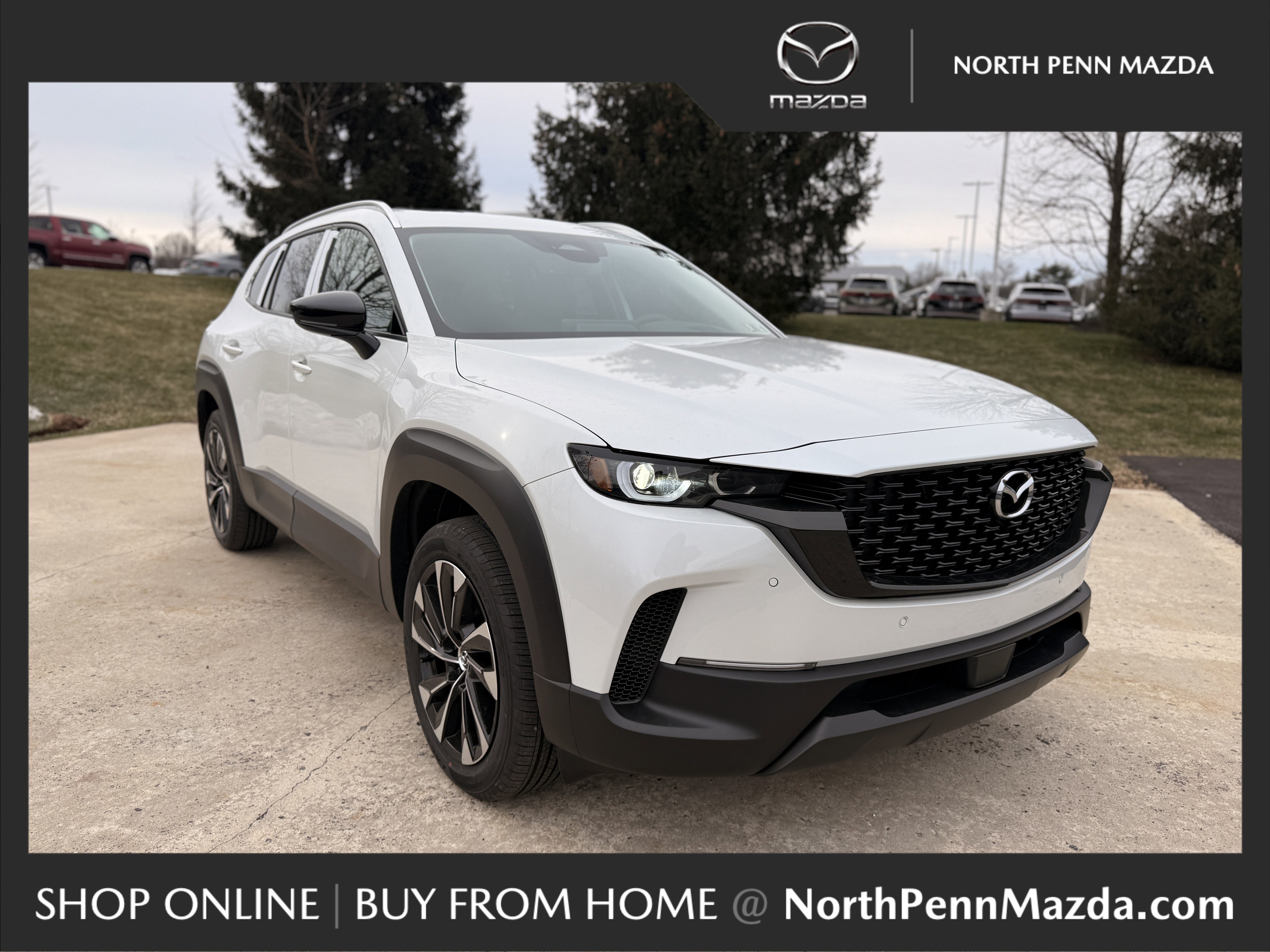 2026 Mazda CX-50 Premium Plus's photo