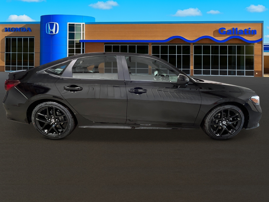 2026 Honda Civic Sport photo 7