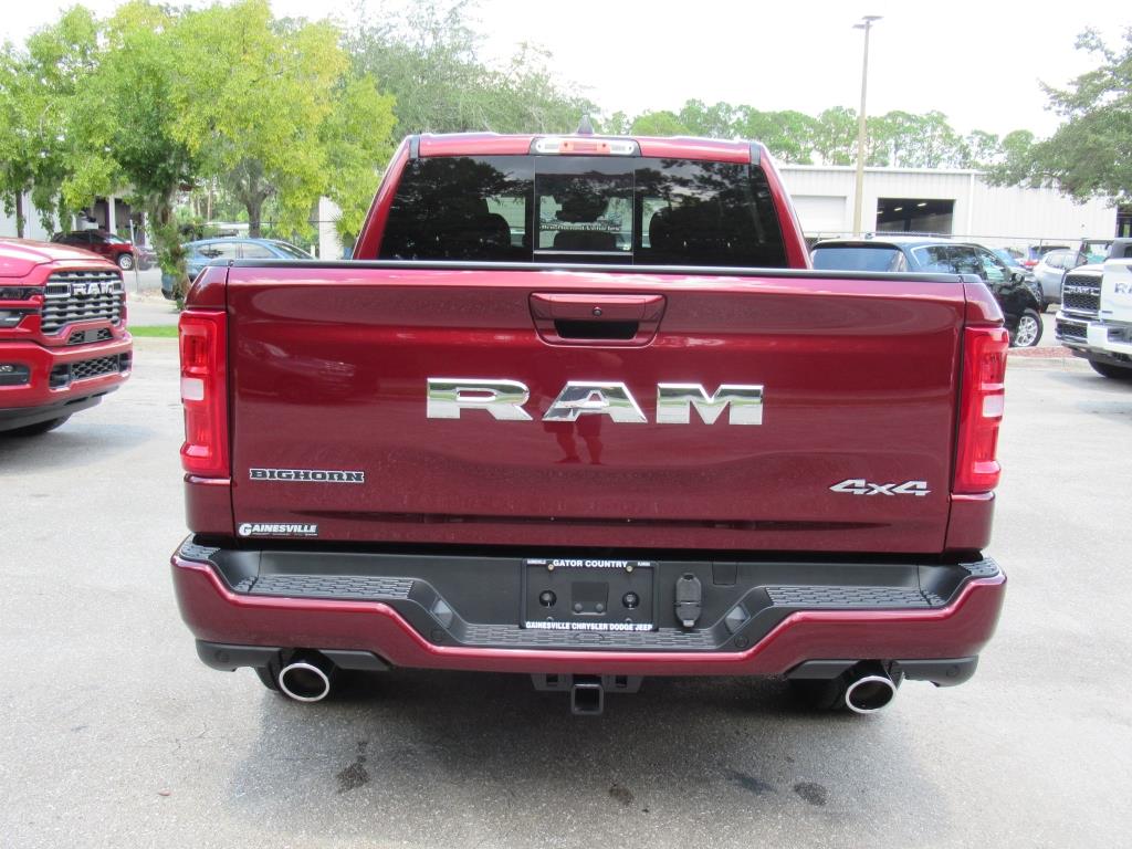 2025 Ram 1500 Big Horn Lone Star photo 4