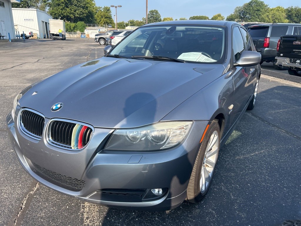 2011 Bmw 328i SA SULEV photo 6