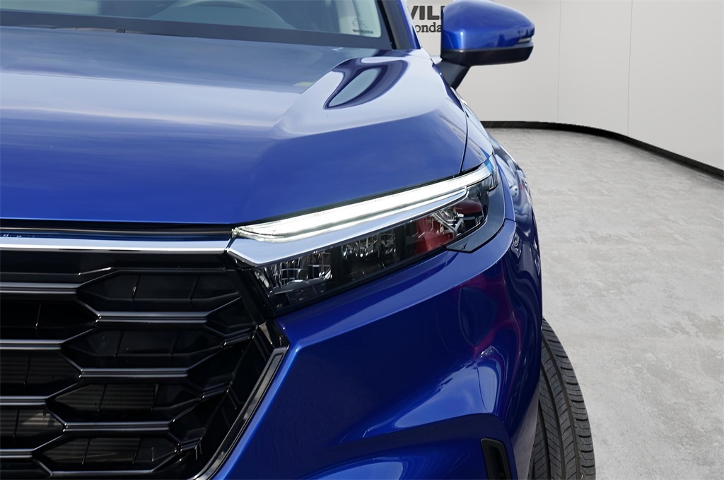 2025 Honda CR-V EX photo 3