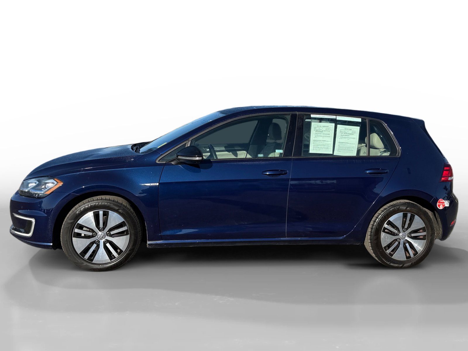 Used 2017 Volkswagen e-Golf e-Golf SEL Premium with VIN WVWPR7AU5HW950281 for sale in San Jose, CA